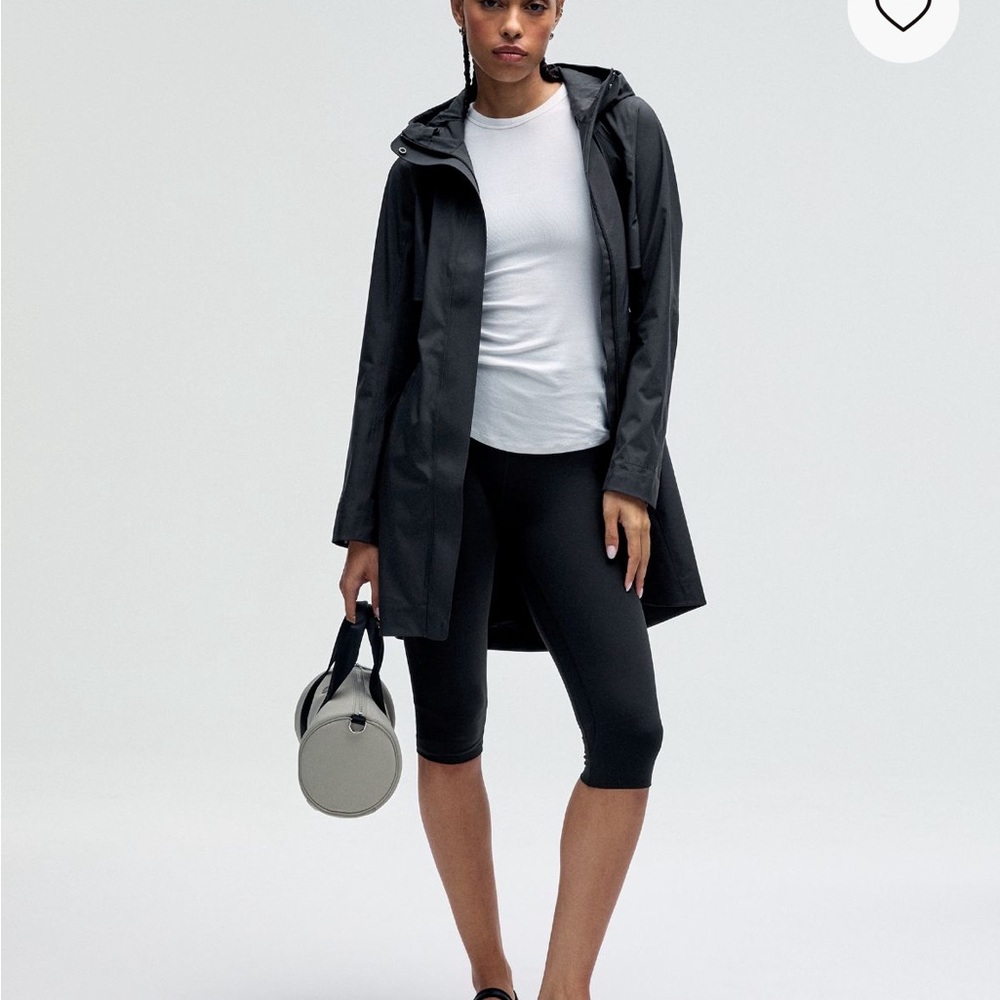 Lululemon Athletica Rain Revel Jacket